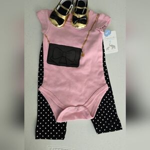 🩷🩷Set little girls.  0-3M